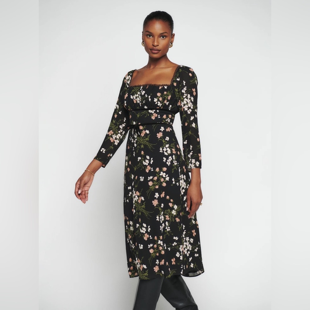 Reformation Pennie Dress